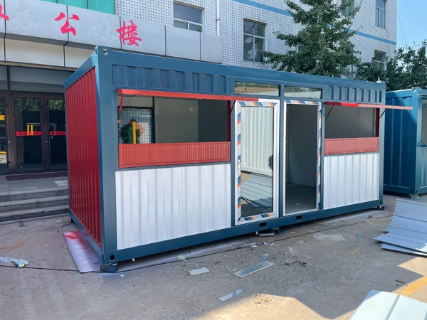 創意集裝箱